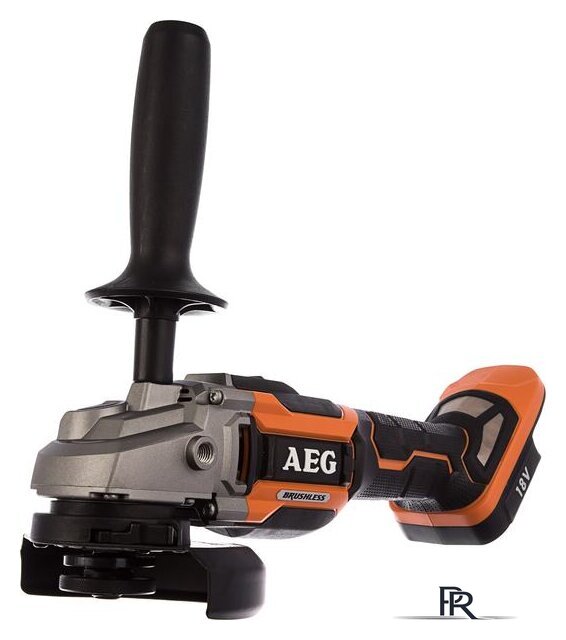 Угловая шлифмашина AEG Powertools BEWS 18-125BL-0 4935464414 (без АКБ) - Изображение №7 — Интернет-магазин ПроЗаказ