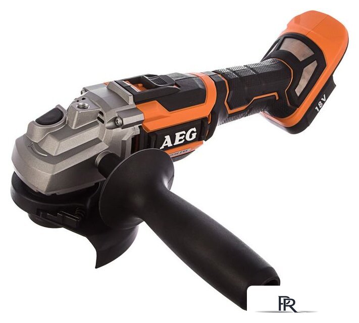 Угловая шлифмашина AEG Powertools BEWS 18-125BL-0 4935464414 (без АКБ) - Изображение №2 — Интернет-магазин ПроЗаказ