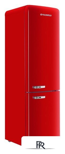 Холодильник MAUNFELD MFF186NFRR - Изображение №4 — Интернет-магазин ПроЗаказ