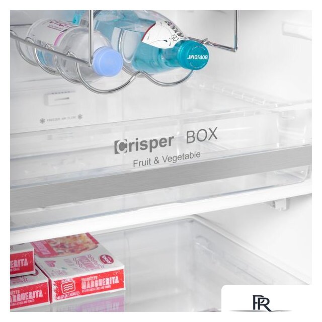 Холодильник MAUNFELD MFF186NFRR - Изображение №10 — Интернет-магазин ПроЗаказ