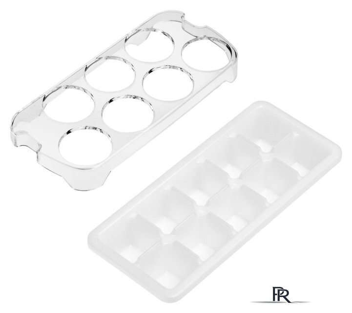 Холодильник MAUNFELD MFF186NFRR - Изображение №15 — Интернет-магазин ПроЗаказ