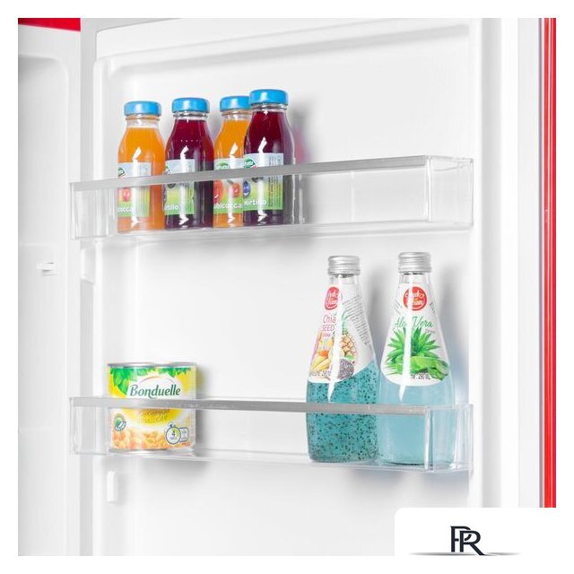 Холодильник MAUNFELD MFF186NFRR - Изображение №9 — Интернет-магазин ПроЗаказ