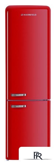 Холодильник MAUNFELD MFF186NFRR - Изображение №1 — Интернет-магазин ПроЗаказ