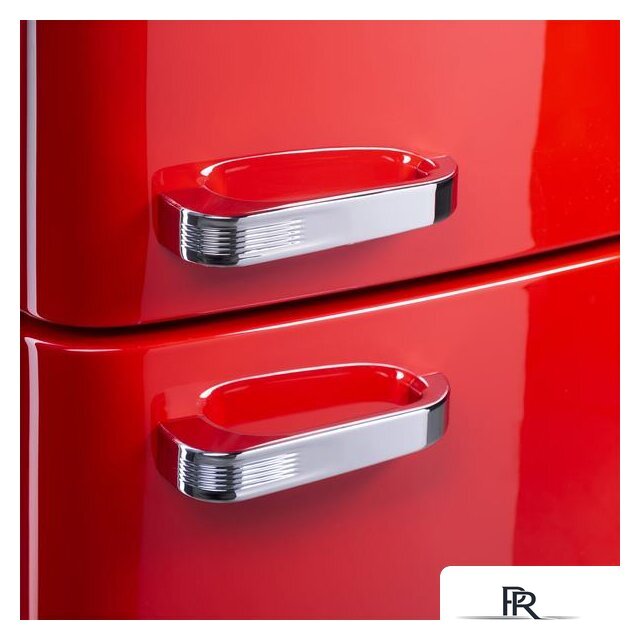 Холодильник MAUNFELD MFF186NFRR - Изображение №6 — Интернет-магазин ПроЗаказ