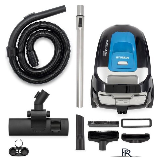Пылесос Hyundai HYV-C2530 - Изображение №12 — Интернет-магазин ПроЗаказ