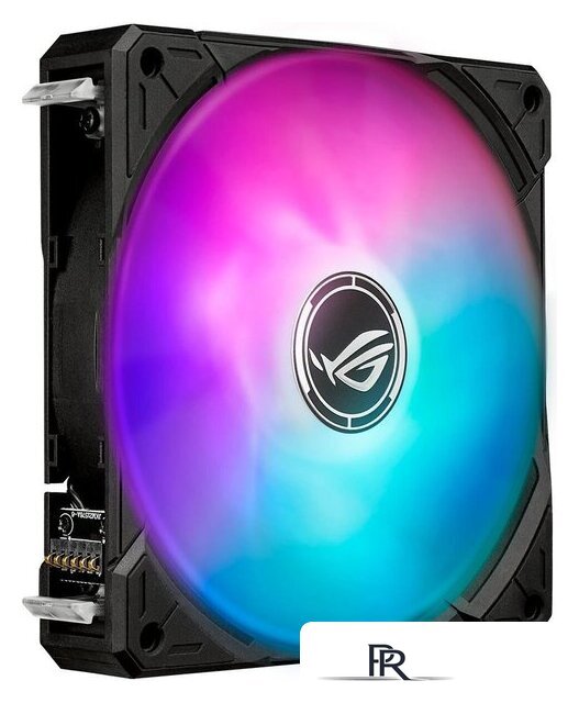 Система жидкостного охлаждения для процессора ASUS ROG Ryuo IV SLC 360 ARGB - Изображение №13 — Интернет-магазин ПроЗаказ