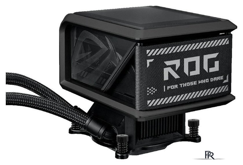 Система жидкостного охлаждения для процессора ASUS ROG Ryuo IV SLC 360 ARGB - Изображение №8 — Интернет-магазин ПроЗаказ