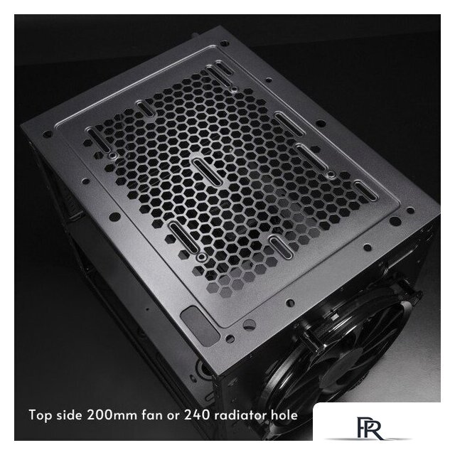 Корпус Chieftec The Cube CI-03B-OP - Изображение №17 — Интернет-магазин ПроЗаказ