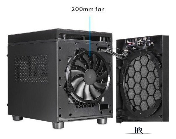Корпус Chieftec The Cube CI-03B-OP - Изображение №12 — Интернет-магазин ПроЗаказ
