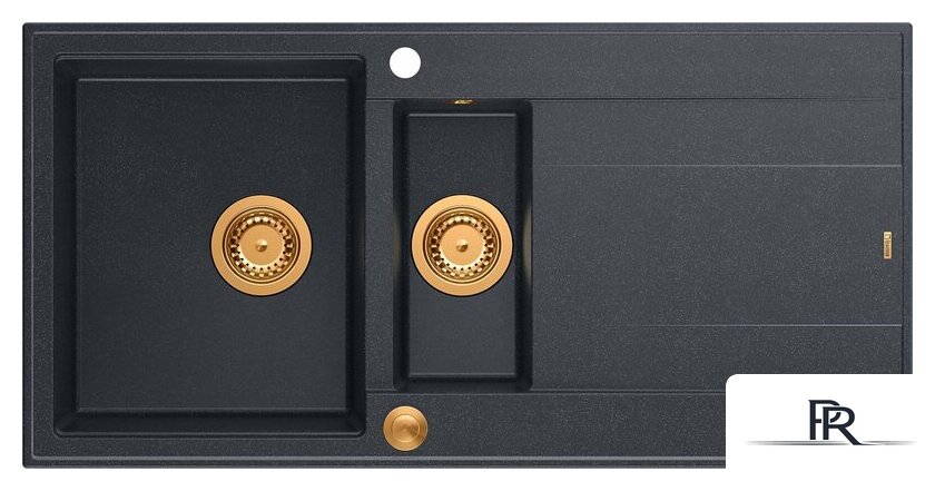 Кухонная мойка Quadron HQE5510050U8_PVDC1_P2O - Изображение №2 — Интернет-магазин ПроЗаказ