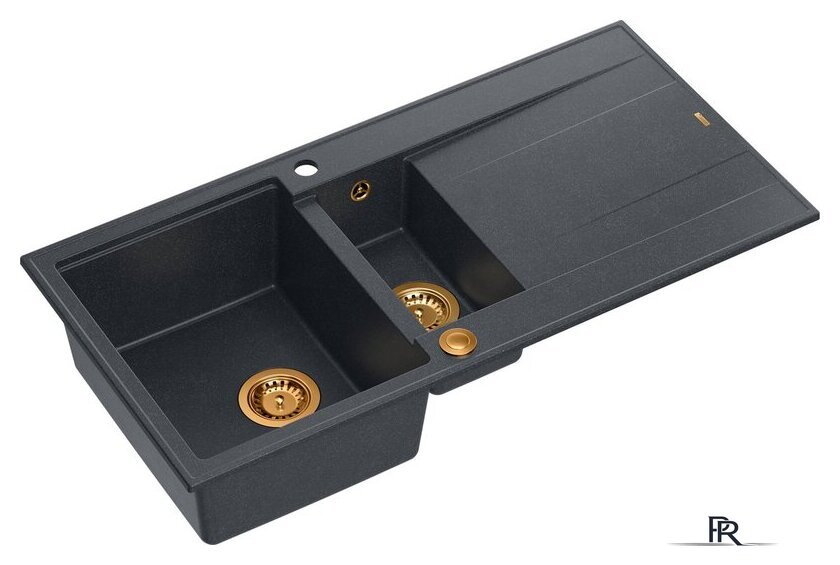 Кухонная мойка Quadron HQE5510050U8_PVDC1_P2O - Изображение №1 — Интернет-магазин ПроЗаказ