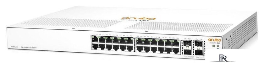 Управляемый коммутатор уровня 2+ Aruba 1930 Series JL682A - Изображение №2 — Интернет-магазин ПроЗаказ