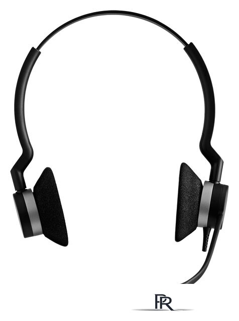 Офисная гарнитура Jabra Biz 2300 USB MS Duo - Изображение №2 — Интернет-магазин ПроЗаказ