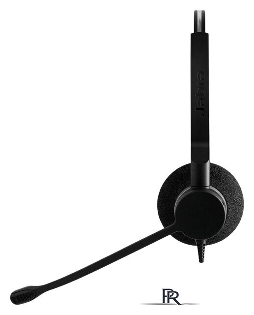 Офисная гарнитура Jabra Biz 2300 USB MS Duo - Изображение №3 — Интернет-магазин ПроЗаказ
