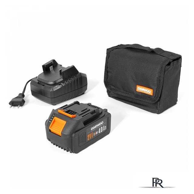 Мотокультиватор аккумуляторный Daewoo Power DAT 2021Li SET (с 1-им АКБ) - Изображение №8 — Интернет-магазин ПроЗаказ