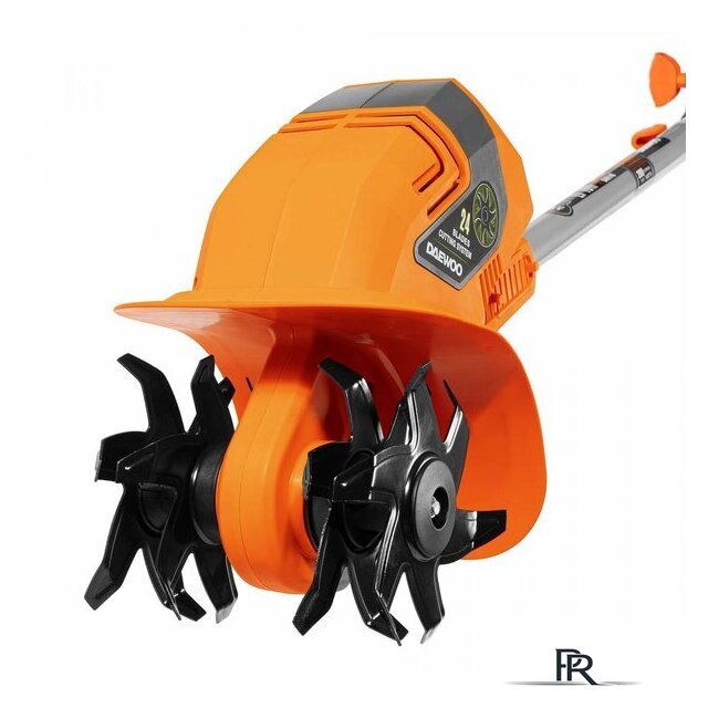 Мотокультиватор аккумуляторный Daewoo Power DAT 2021Li SET (с 1-им АКБ) - Изображение №7 — Интернет-магазин ПроЗаказ