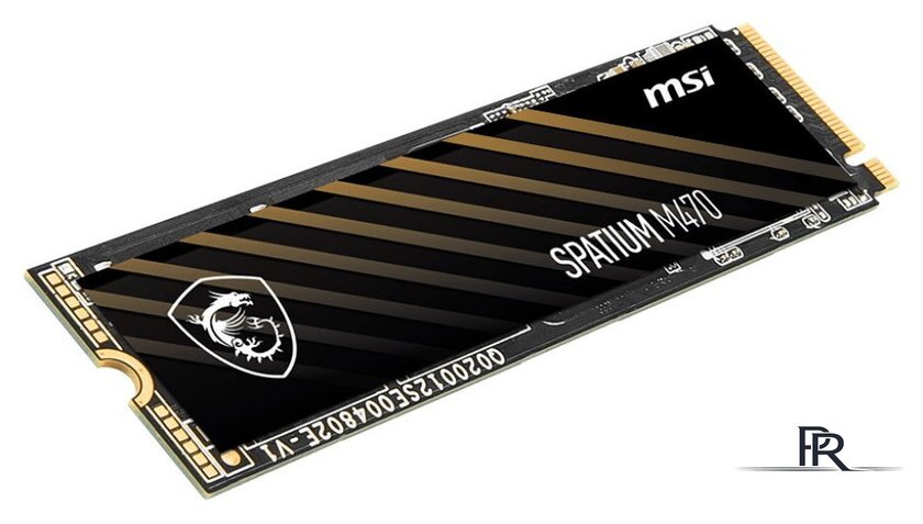 SSD MSI Spatium M450 1TB S78-440L980-P83 - Изображение №6 — Интернет-магазин ПроЗаказ