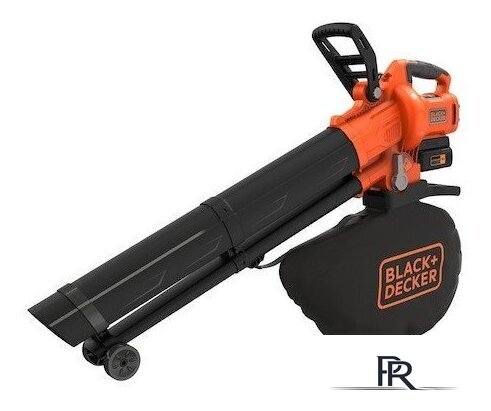 Садовая воздуходувка Black & Decker BCBLV3625L1-QW (с 1-им АКБ) - Изображение №1 — Интернет-магазин ПроЗаказ