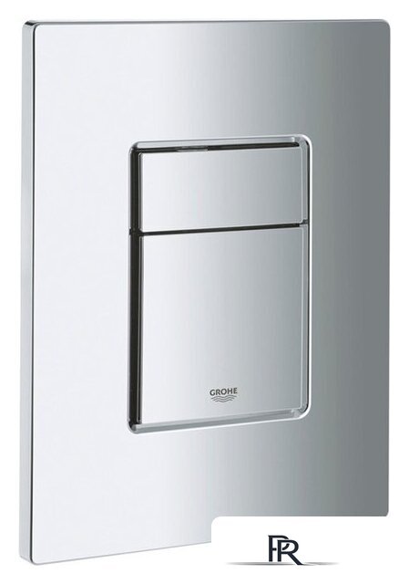 Унитаз подвесной Lauter Vortex 2110830 + GROHE Rapid SL 38772001 с кнопкой (прямоугольная, хром) - Изображение №23 — Интернет-магазин ПроЗаказ