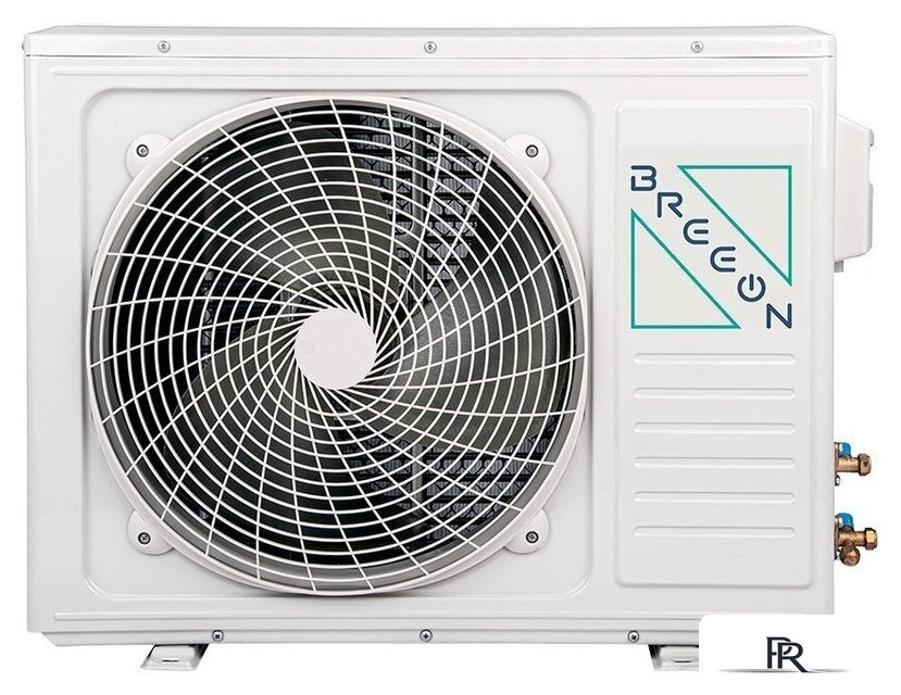 Кондиционер Breeon Prisma DC Inverter BRC-09TPI - Изображение №2 — Интернет-магазин ПроЗаказ