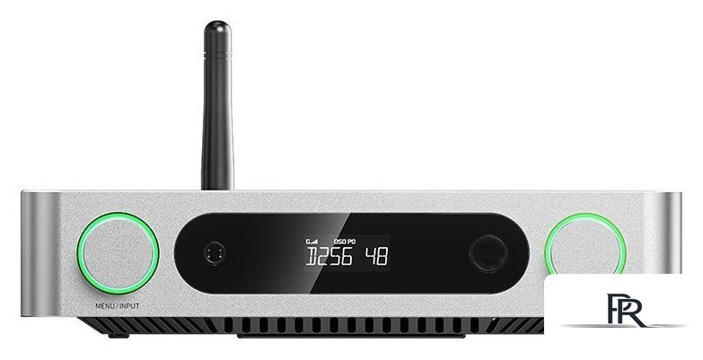 Настольный усилитель FiiO K13 R2R (серебристый) - Изображение №1 — Интернет-магазин ПроЗаказ