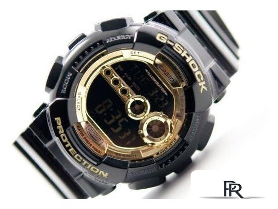 Наручные часы Casio GD-100GB-1E - Изображение №9 — Интернет-магазин ПроЗаказ