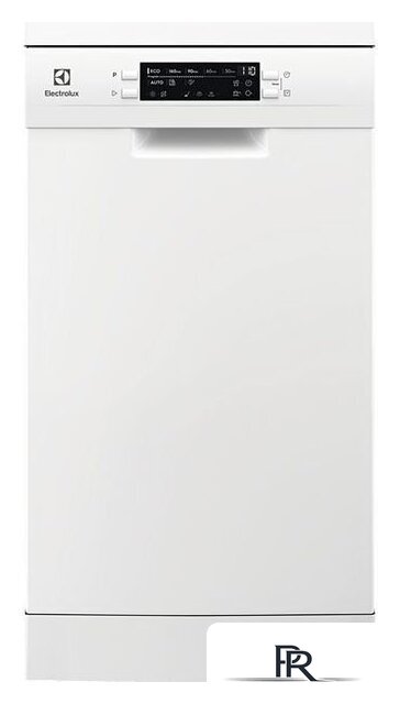 Отдельностоящая посудомоечная машина Electrolux ESS43210SW - Изображение №1 — Интернет-магазин ПроЗаказ