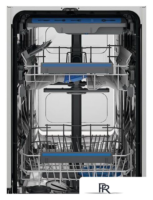 Отдельностоящая посудомоечная машина Electrolux ESS43210SW - Изображение №8 — Интернет-магазин ПроЗаказ