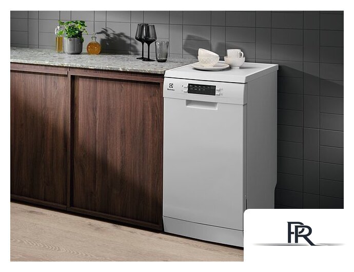 Отдельностоящая посудомоечная машина Electrolux ESS43210SW - Изображение №10 — Интернет-магазин ПроЗаказ