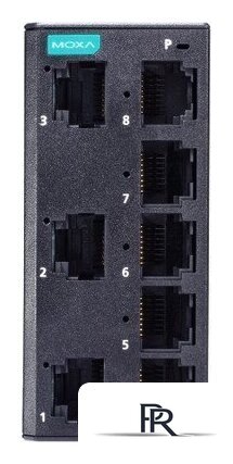 Неуправляемый коммутатор Moxa EDS-2008-ELP - Изображение №2 — Интернет-магазин ПроЗаказ