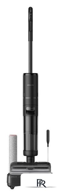Вертикальный моющий пылесос Dreame H16 Steam Wet and Dry Vacuum HHR32C (евровилка) - Изображение №4 — Интернет-магазин ПроЗаказ