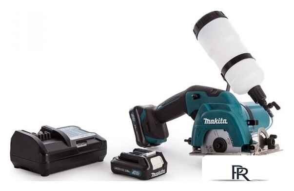 Дисковая (циркулярная) пила Makita CC301DWAE (с 2-мя АКБ) - Изображение №3 — Интернет-магазин ПроЗаказ
