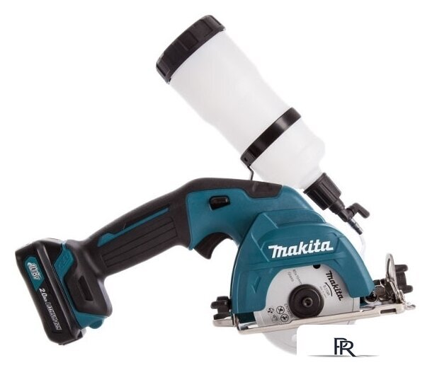 Дисковая (циркулярная) пила Makita CC301DWAE (с 2-мя АКБ) - Изображение №1 — Интернет-магазин ПроЗаказ