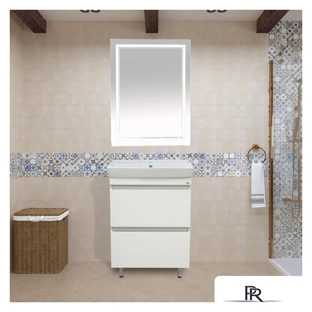  Misty Енисей - 50 Тумба с 2 ящ. - Э-Ени01050-0112Я - Изображение №4 — Интернет-магазин ПроЗаказ