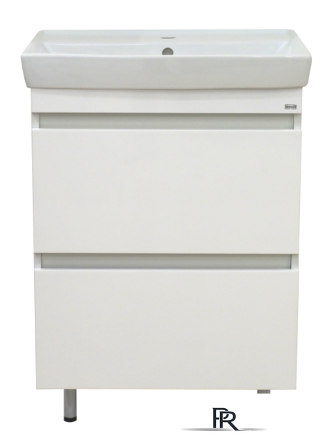  Misty Енисей - 50 Тумба с 2 ящ. - Э-Ени01050-0112Я - Изображение №1 — Интернет-магазин ПроЗаказ