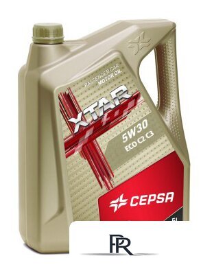 Моторное масло CEPSA XTAR Eco R 5W-30 5л - Изображение №1 — Интернет-магазин ПроЗаказ