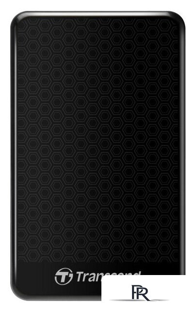 Внешний накопитель Transcend StoreJet 25A3 1TB Black (TS1TSJ25A3K) - Изображение №2 — Интернет-магазин ПроЗаказ