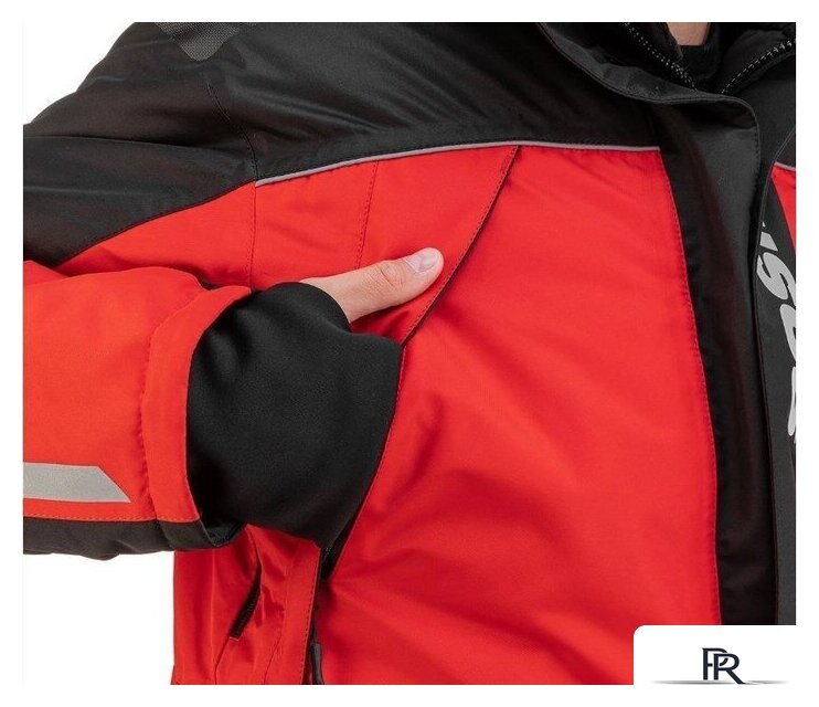 Одежда для охоты, рыбалки Nisus Castor T-KSC-XL-52/176R (XL, красный) - Изображение №10 — Интернет-магазин ПроЗаказ