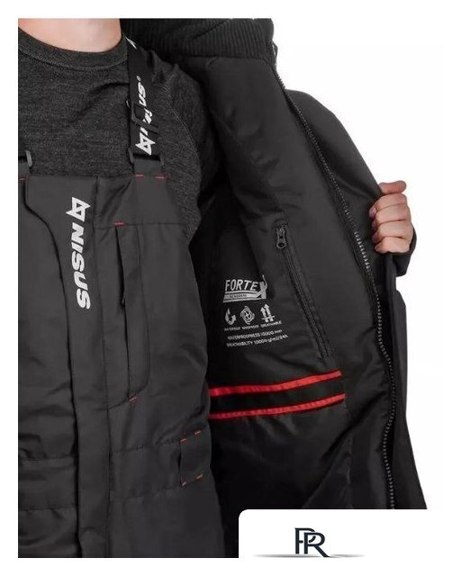 Одежда для охоты, рыбалки Nisus Castor T-KSC-XL-52/176R (XL, красный) - Изображение №16 — Интернет-магазин ПроЗаказ