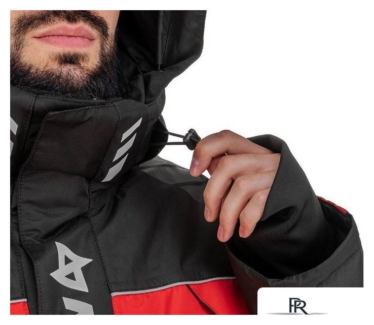 Одежда для охоты, рыбалки Nisus Castor T-KSC-XL-52/176R (XL, красный) - Изображение №7 — Интернет-магазин ПроЗаказ