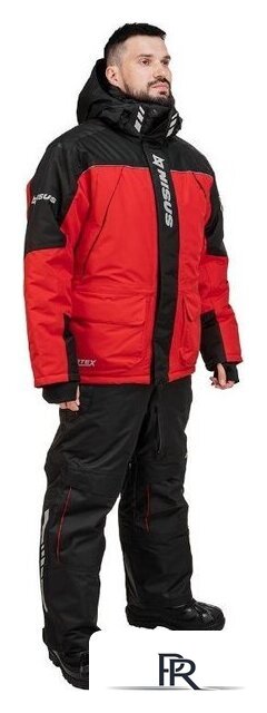 Одежда для охоты, рыбалки Nisus Castor T-KSC-XL-52/176R (XL, красный) - Изображение №1 — Интернет-магазин ПроЗаказ