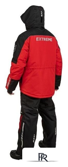 Одежда для охоты, рыбалки Nisus Castor T-KSC-XL-52/176R (XL, красный) - Изображение №3 — Интернет-магазин ПроЗаказ