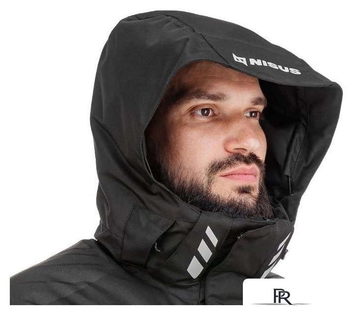 Одежда для охоты, рыбалки Nisus Castor T-KSC-XL-52/176R (XL, красный) - Изображение №5 — Интернет-магазин ПроЗаказ