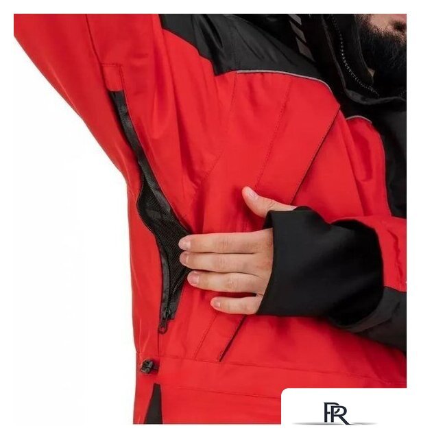 Одежда для охоты, рыбалки Nisus Castor T-KSC-XL-52/176R (XL, красный) - Изображение №12 — Интернет-магазин ПроЗаказ