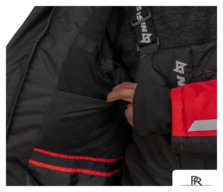 Одежда для охоты, рыбалки Nisus Castor T-KSC-XL-52/176R (XL, красный) - Изображение №18 — Интернет-магазин ПроЗаказ