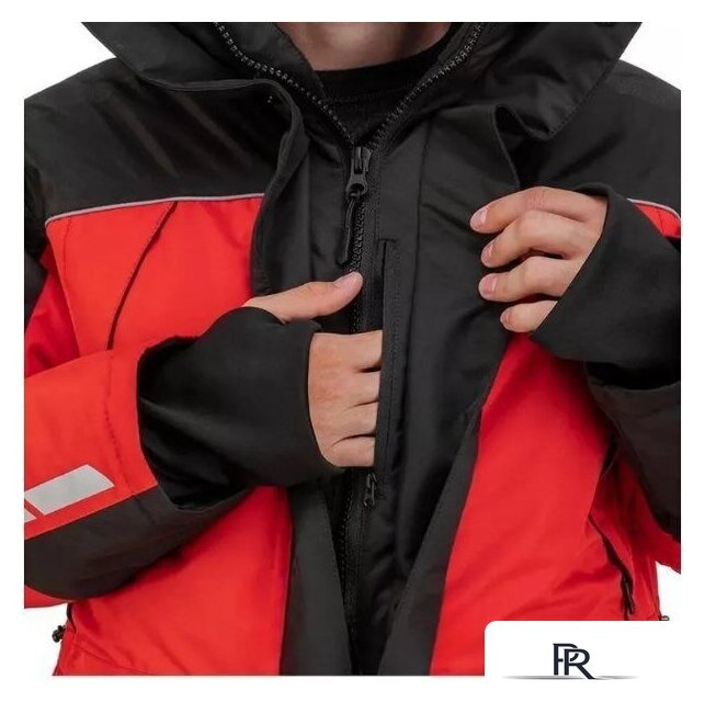 Одежда для охоты, рыбалки Nisus Castor T-KSC-XL-52/176R (XL, красный) - Изображение №6 — Интернет-магазин ПроЗаказ