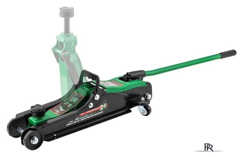 Подкатной домкрат RockForce RF-T830031BS 2.5т - Изображение №3 — Интернет-магазин ПроЗаказ