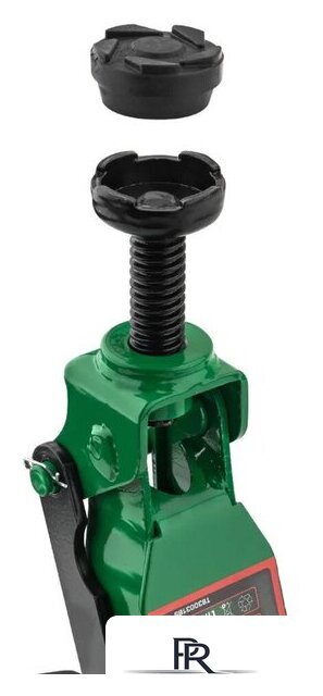 Подкатной домкрат RockForce RF-T830031BS 2.5т - Изображение №5 — Интернет-магазин ПроЗаказ