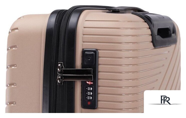 Чемодан-спиннер Pride РР-201 (S, синий) - Изображение №8 — Интернет-магазин ПроЗаказ