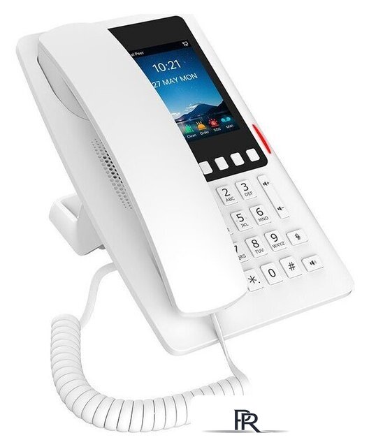 IP-телефон Fanvil H6W (белый) - Изображение №3 — Интернет-магазин ПроЗаказ
